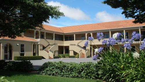 Blenheim Hotel | Lugano Motor Lodge
