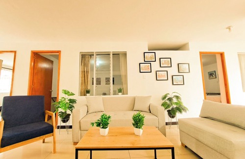 Suramericana House | Lugar encantador con una ubicación perfecta