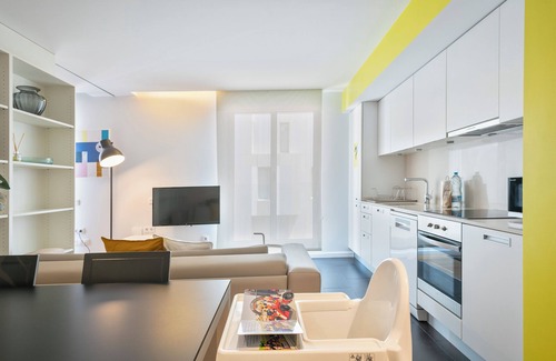 Poblenou Apartment | Lugaris Beach - Apartments