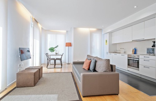 Poblenou Apartment | Lugaris Beach - Apartments