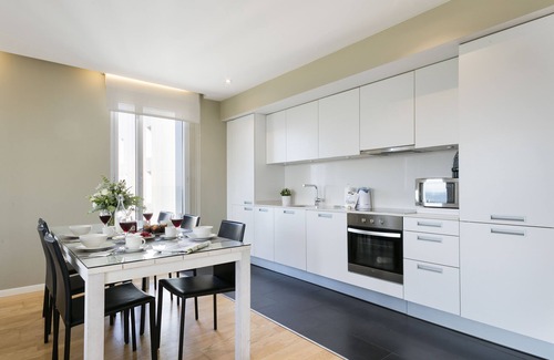 Poblenou Apartment | Lugaris Beach - Apartments