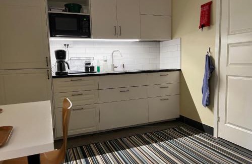 Munka-Ljungby Apartment | Lugnet