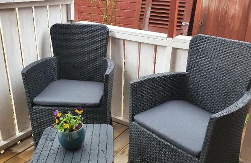 Leksand Apartment | Lugnets hotellägenhet