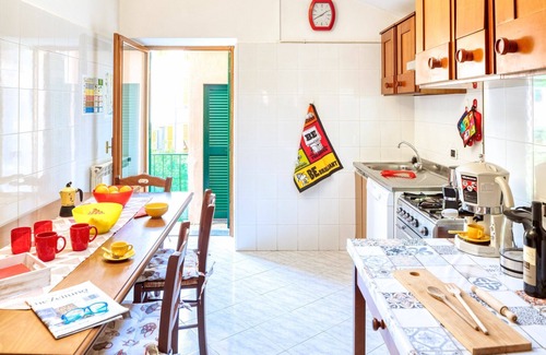 Levanto Apartment | Luigina - Apartment for 5 people, in the centre of Levanto