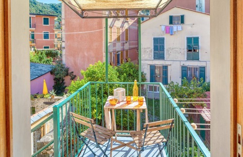 Levanto Apartment | Luigina - Apartment for 5 people, in the centre of Levanto