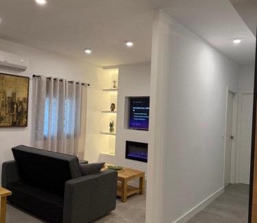 Huerta de Santa Teresa Apartment | Luis Montoto