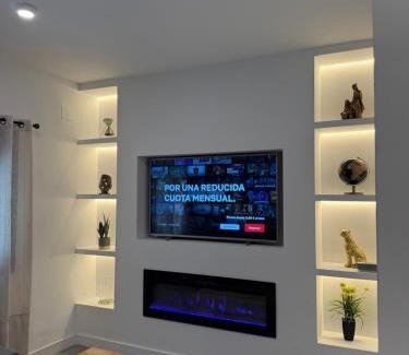Huerta de Santa Teresa Apartment | Luis Montoto