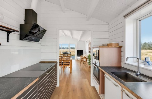 Grønhøj House | "Luisa" - 1km from the sea by Interhome