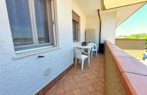 Lido di Pomposa Apartment | Luisa 5B - Cozy three rooms apartment