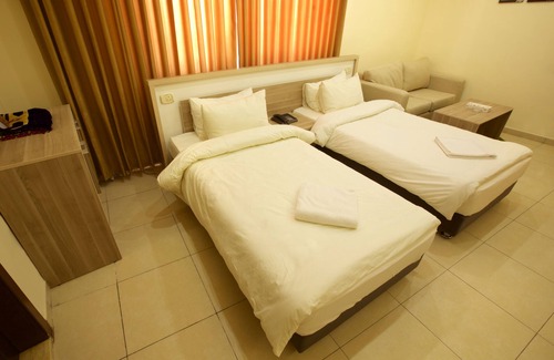 Al Jubeiha Hotel | Lujain Hotel/Studio