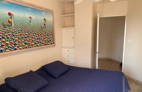 Costa Azul House | Lujo en Departamento a una Cuadra de la Costera y dos del mar