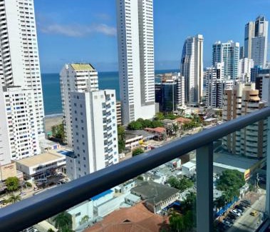 Bocagrande Apartment | Lujoso apartamento - Servicio de hotel 5 estrellas