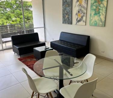 Cartago Apartment | Lujoso apartamento centro isleta