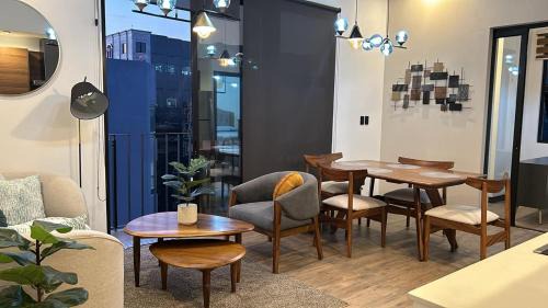 Zona 10 Apartment | Lujoso Apartamento en Zona 10 Ciudad de Guatemala