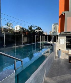 Zona 10 Apartment | Lujoso Apartamento en Zona 10 Ciudad de Guatemala
