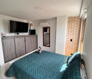 Cartago Apartment | Lujoso Apartamento para Vacaciones y Negocios