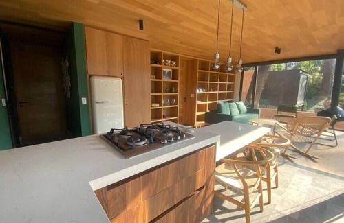 Valle de Bravo House | Lujoso loft boutique en Valle de Bravo Roble