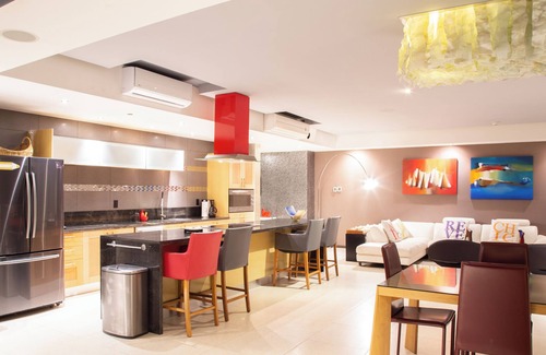 North Hotel Zone Apartment | Lujoso Peninsula T3 Frente al Mar