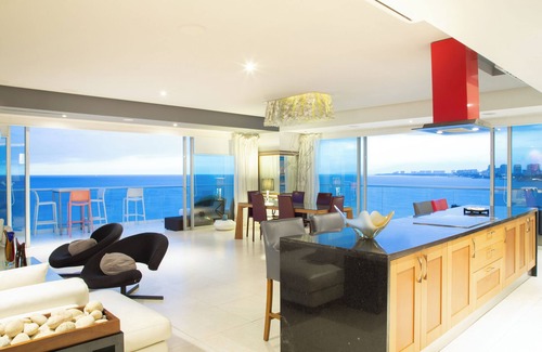 North Hotel Zone Apartment | Lujoso Peninsula T3 Frente al Mar
