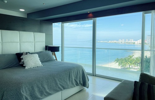 North Hotel Zone Apartment | Lujoso Peninsula T3 Frente al Mar