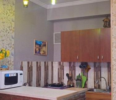 Sololaki Apartment | Luka