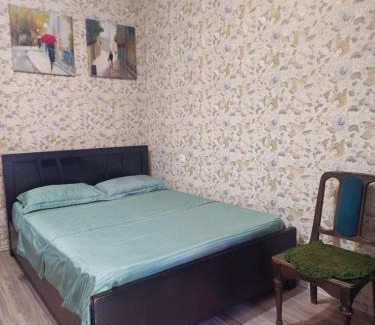 Sololaki Apartment | Luka