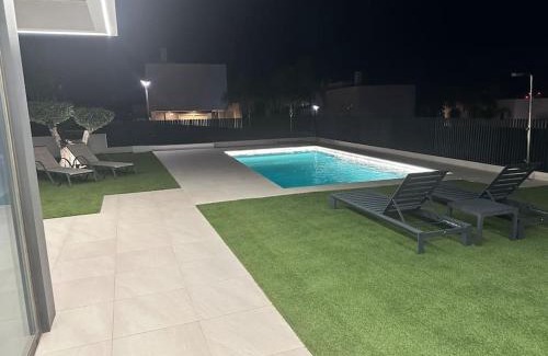 Finestrat House | Luksus i Alicante