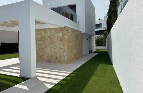Finestrat House | Luksus i Alicante