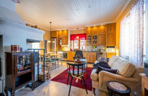 Lulea Villa | Luleå Village Cabin