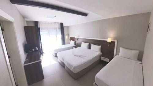 Kadnlar Denizi Mahallesi Hotel | Lulubay Rooms & Suites