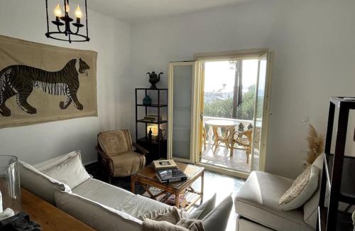 Keratokambos Apartment | Lulus Kastri