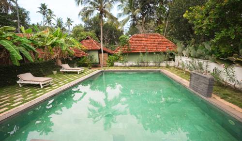 Varkala Resort | Lumŭma