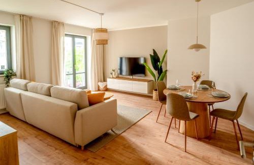 Loebtau Apartment | Luma-Living Apartments