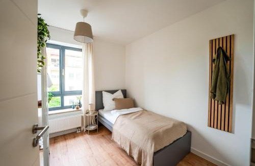 Loebtau Apartment | Luma-Living Apartments