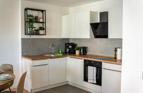 Loebtau Apartment | Luma-Living Apartments