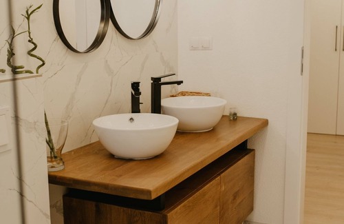 Sibiu Apartment | Lumber's nest The ideal place for a getaway in the heart of Transylvania.
