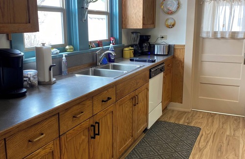 Westwood House | Lumber Town Charmer