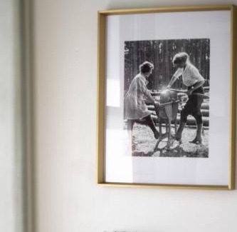 Balsam Lake Apartment | LumberJill Lodge Room 5