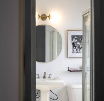 Balsam Lake Apartment | LumberJill Lodge Room 5