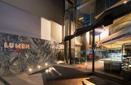 Bang Na Hotel | Lumen Bangkok Udomsuk Station