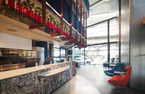 Bang Na Hotel | Lumen Bangkok Udomsuk Station