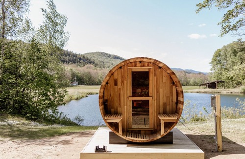 North Woodstock Cabin | Lumen Nature Retreat | Cabin HYGGE-THORA