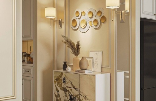 District 9 Apartment | Lumière Riverside by Urban Home