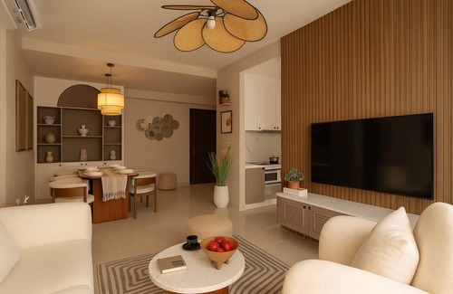 District 2 Apartment | Lumière Vacation by Urban Home