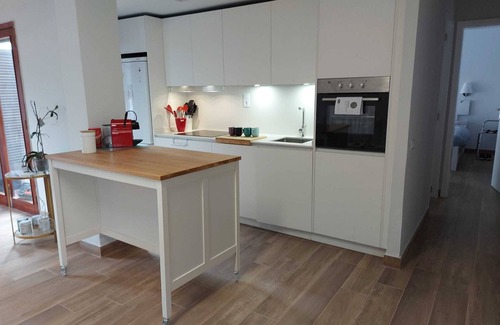 Las Palmas de Gran Canaria Apartment | LUMINOUS APARTMENT WITH TERRACE NEAR MARINA LAS PALMAS