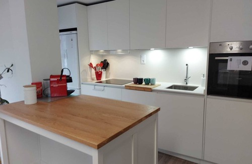Las Palmas de Gran Canaria Apartment | LUMINOUS APARTMENT WITH TERRACE NEAR MARINA LAS PALMAS