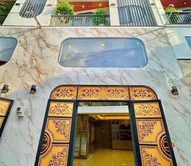 Go Vap Apartment | Lumi Homestay 3 tầng gần Vincom Quang Trung Gò Vấp Central