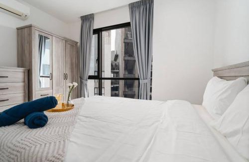 Tropicana Apartment | Lumi Tropicana Ps4 Netflix CityView Modern 6pax