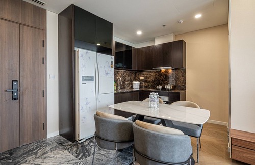 Thu Thiem Apartment | Lumiere Riverside Thao Dien cozy 2 bedroom river view