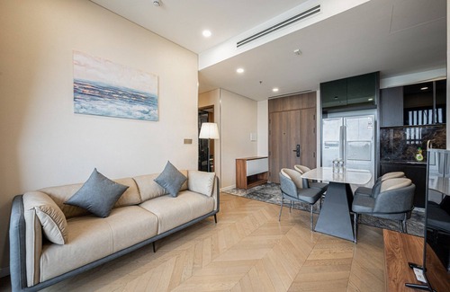 Thu Thiem Apartment | Lumiere Riverside Thao Dien cozy 2 bedroom river view